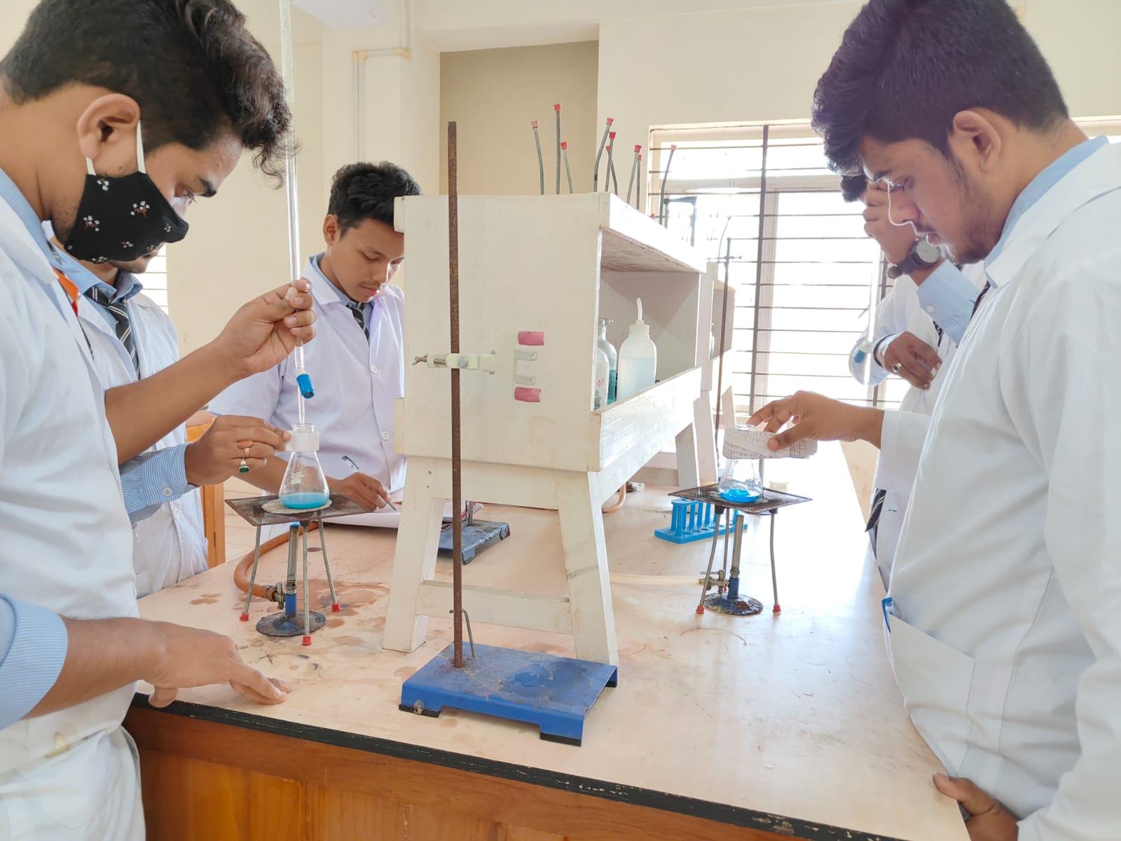 Science Lab Image